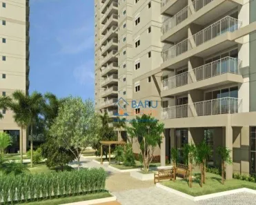 Apartamento com 3 Quartos à venda, 132m² no Várzea da Barra Funda, São Paulo