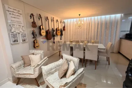 Casa de Condomínio com 3 Quartos à venda, 100m² no Eugênio de Mello, São José dos Campos