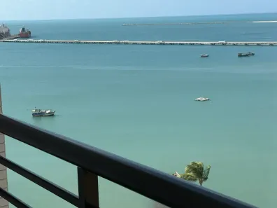 Flat com 1 Quarto à venda, 51m² no Mucuripe, Fortaleza