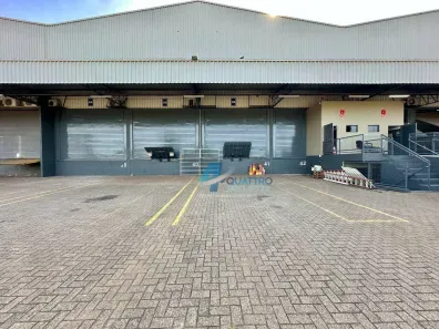 Galpão/Depósito/Armazém para alugar, 1256m² no Jardim Rosicler, Londrina