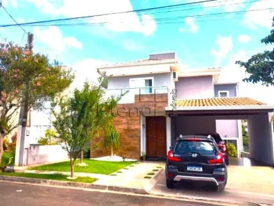 Casa de Condomínio com 3 Quartos à venda, 284m² no Jardim Alto da Colina, Valinhos