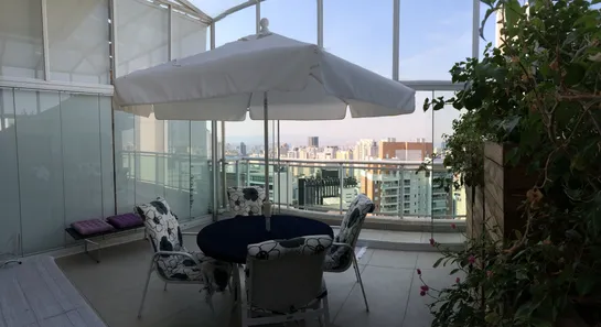 Apartamento com 1 Quarto à venda, 187m² no Cerqueira César, São Paulo