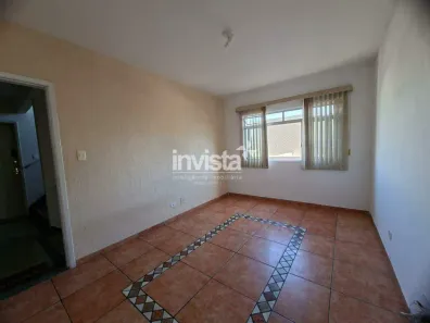 Apartamento com 2 Quartos à venda, 69m² no Aparecida, Santos