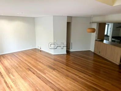 Apartamento com 3 Quartos para alugar, 136m² no Vila Nova Conceição, São Paulo