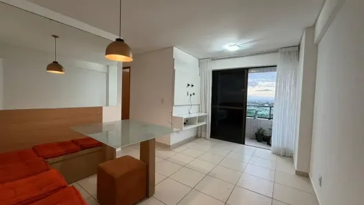 Apartamento com 3 Quartos à venda, 66m² no Antares, Maceió