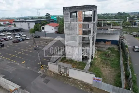 Prédio Comercial à venda, 400m² no Parque 10 de Novembro, Manaus