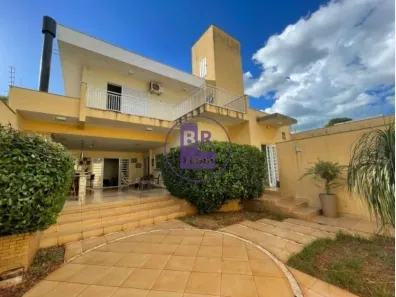 Sobrado com 3 Quartos à venda, 256m² no Jardim São José, Cambé