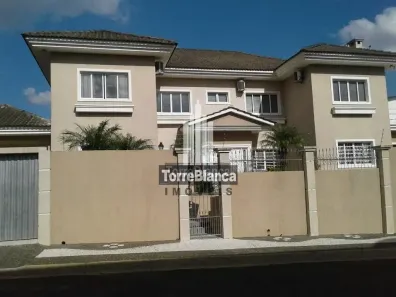 Casa de Condomínio com 4 Quartos à venda, 300m² no Orfãs, Ponta Grossa