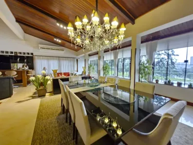 Casa com 4 Quartos para venda ou aluguel, 428m² no Jardim Canadá, Ribeirão Preto