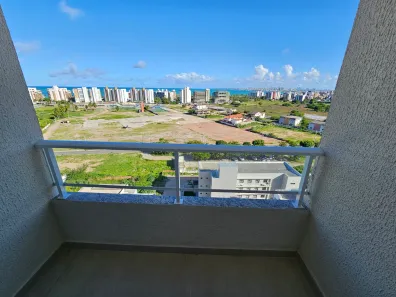 Apartamento com 2 Quartos à venda, 58m² no Ponta de Campina, Cabedelo
