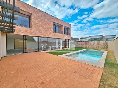 Casa de Condomínio com 4 Quartos à venda, 401m² no Bonfim Paulista, Ribeirão Preto
