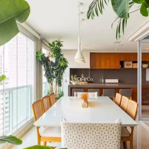 Apartamento com 3 Quartos à venda, 194m² no Campo Belo, São Paulo