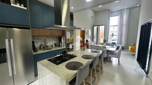 Casa de Condomínio com 3 Quartos à venda, 176m² no Roncáglia, Valinhos