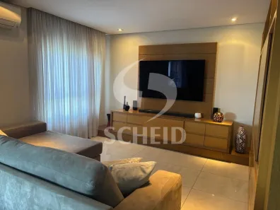 Apartamento com 3 Quartos à venda, 185m² no Jardim Taquaral, São Paulo