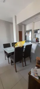 Apartamento com 3 Quartos à venda, 66m² no Jardim das Palmeiras, Cuiabá