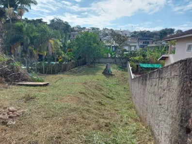 Lote/Terreno à venda, 740m² no Jardim Paulista, Atibaia
