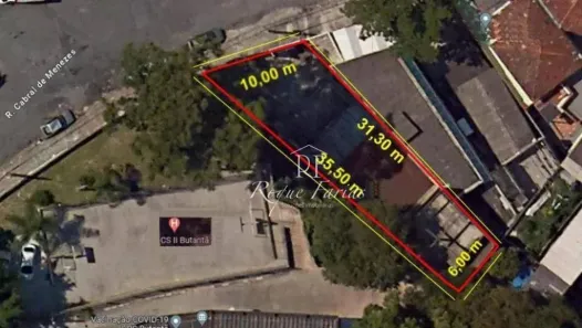 Lote/Terreno à venda, 260m² no Vila Gomes, São Paulo