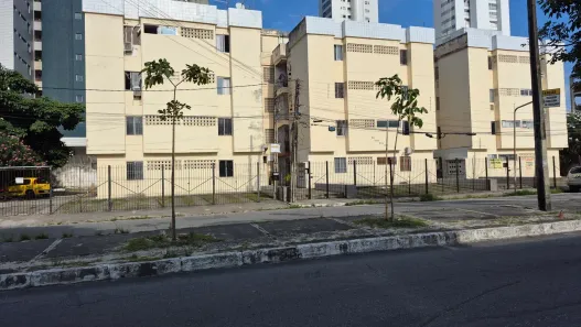 Apartamento com 1 Quarto para alugar, 40m² no Candeias, Jaboatão dos Guararapes