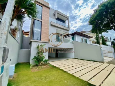 Casa de Condomínio com 4 Quartos à venda, 247m² no Urbanova IV-A, São José dos Campos