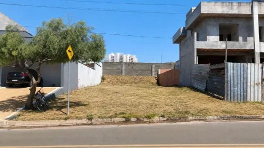 Lote/Terreno à venda, 250m² no Residencial Real Parque Sumaré, Sumaré