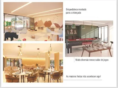 Apartamento com 2 Quartos à venda, 87m² no Jóquei, Teresina