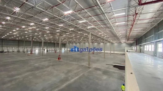 Galpão/Depósito/Armazém para alugar, 11600m² no Cinco, Contagem