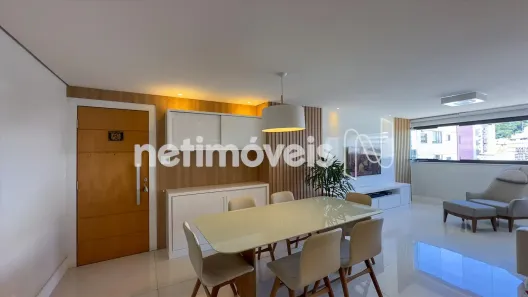 Apartamento com 4 Quartos para alugar, 110m² no Buritis, Belo Horizonte