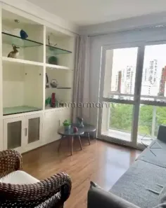 Apartamento com 3 Quartos à venda, 86m² no Vila Mariana, São Paulo