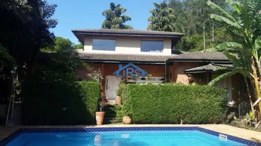 Casa de Condomínio com 5 Quartos à venda, 1041m² no Granja Viana II, Cotia
