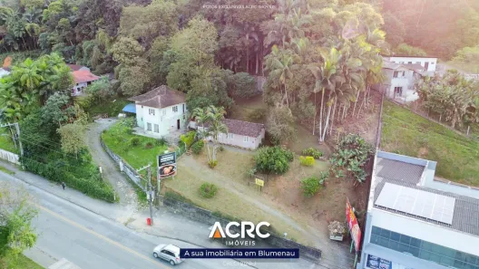 Lote/Terreno à venda, 2209m² no Escola Agrícola, Blumenau