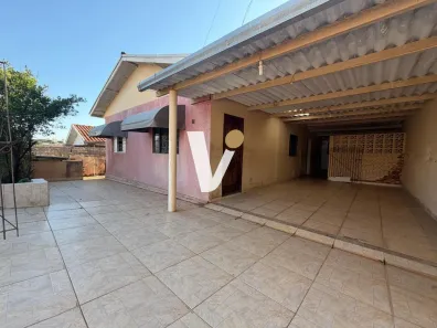 Casa com 2 Quartos à venda, 150m² no Jardim Nova Planaltina, Presidente Prudente