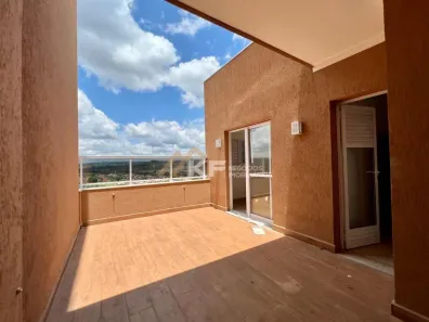Cobertura com 3 Quartos à venda, 145m² no Bonfim Paulista, Ribeirão Preto