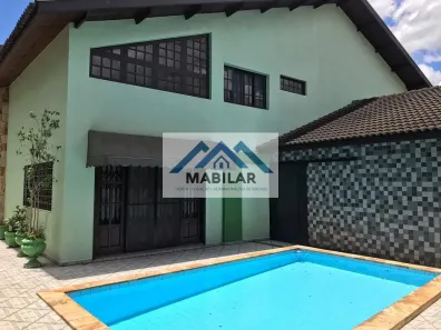 Sobrado com 4 Quartos à venda, 408m² no City América, São Paulo