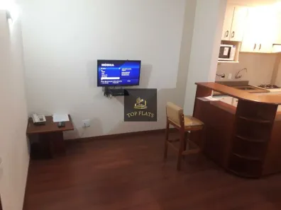 Flat com 1 Quarto para alugar, 55m² no Vila Uberabinha, São Paulo