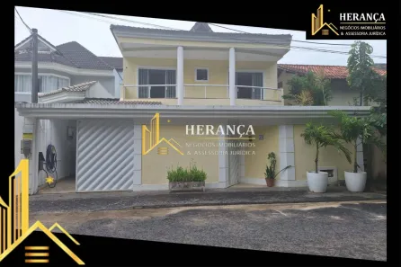 Casa de Condomínio com 4 Quartos à venda, 250m² no Jacarepaguá, Rio de Janeiro