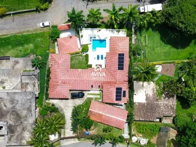 Casa de Condomínio com 5 Quartos à venda, 600m² no Portogalo, Angra dos Reis