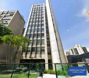 Sala Comercial para alugar, 320m² no Vila Olímpia, São Paulo