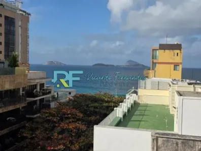 Cobertura com 2 Quartos à venda, 230m² no Leblon, Rio de Janeiro