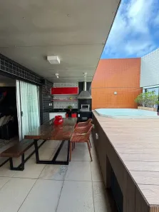 Apartamento com 2 Quartos à venda, 90m² no Jatiúca, Maceió