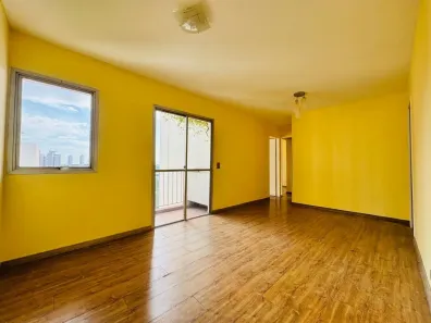 Apartamento com 3 Quartos à venda, 60m² no Jardim Taquaral, São Paulo