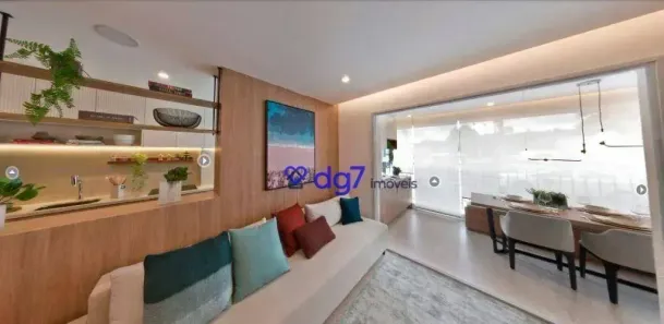 Apartamento com 2 Quartos à venda, 68m² no Butantã, São Paulo