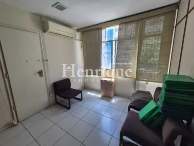 Kitnet com 1 Quarto à venda, 37m² no Copacabana, Rio de Janeiro