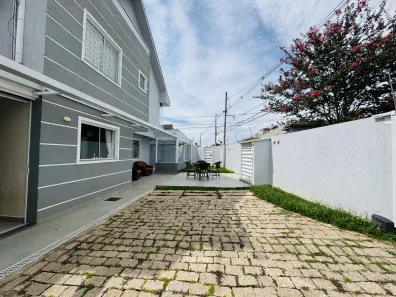 Sobrado com 3 Quartos para alugar, 156m² no Atuba, Curitiba