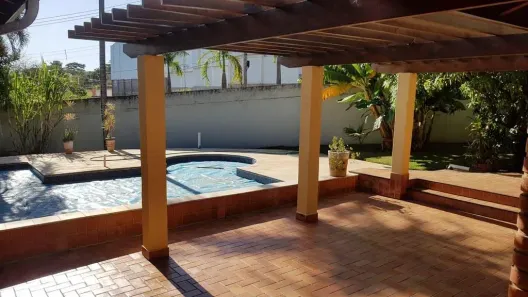 Fazenda/Sítio com 3 Quartos à venda, 999m² no Chácara Bela Vista, Sumaré