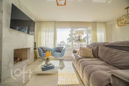 Apartamento com 3 Quartos à venda, 128m² no Menino Deus, Porto Alegre