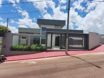 Casa com 3 Quartos à venda, 160m² no Parque Industrial Cafezal, Rolândia
