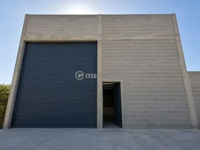 Galpão/Depósito/Armazém para alugar, 400m² no Vila Brasil, Ribeirão Preto