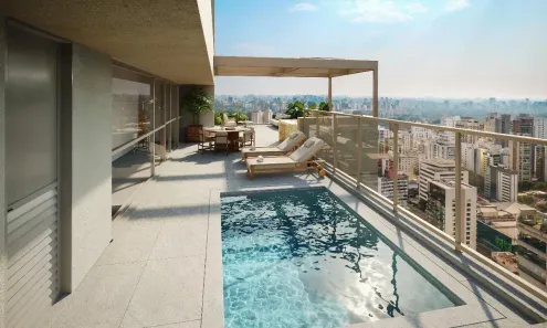 Apartamento com 4 Quartos à venda, 588m² no Paraíso, São Paulo