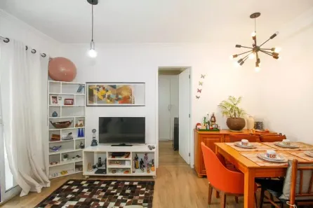 Apartamento com 1 Quarto à venda, 34m² no Jardim Paulistano, São Paulo