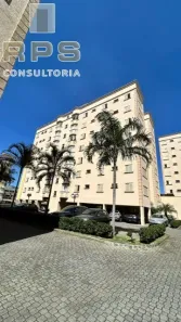 Apartamento com 1 Quarto à venda, 48m² no Atibaia Jardim, Atibaia